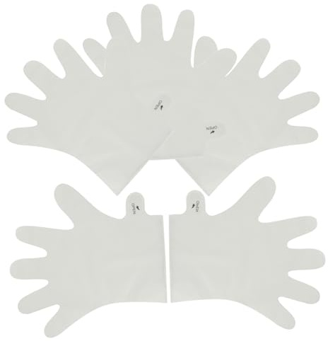 Ipetboom 5stücke Feuchtigkeitsspendende Handmasken Für Hände Peeling Und Pflege Emulsion Für Zuhause Und Unterwegs
