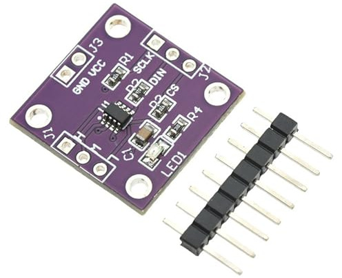 SueaLe TPL0501 Digital Potentiometer 100K SPI Anschluss Für Eingebettete Systeme Und Forschungsexperimente