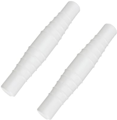 Schlauchanschluss, Pool Zubehör 2 Wege Schlauchverbinder 38mm/31/32/34/36mm, Multifunktion Wiederverwende pool Schlauch Adapter, POol Ersatzteile PoOl Schlauchverbinder Verlängerung (2stk)