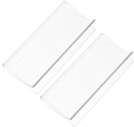 LABRIMP 2 Piezas Accesorios para Enrollables sin Cuerda Clips para Cortinas y Ventanas Sostenedores de Sombra Opacos Compatible con Persianas y Ventanas