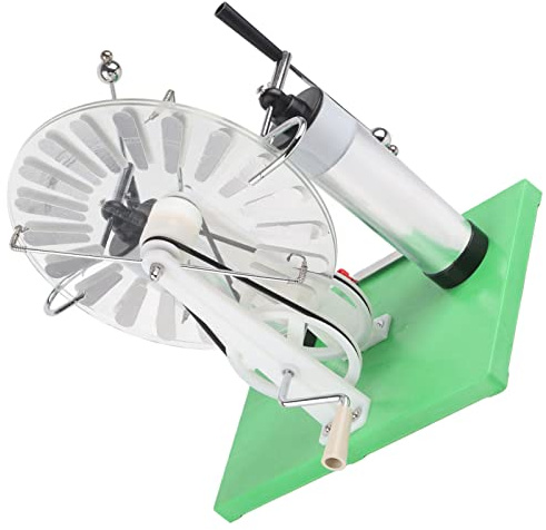 FTVOGUE Machine Statique, Générateur D'induction électrostatique pour Expériences de Physique avec Plaque Conductrice pour L'électrostatique, Expériences Haute Tension