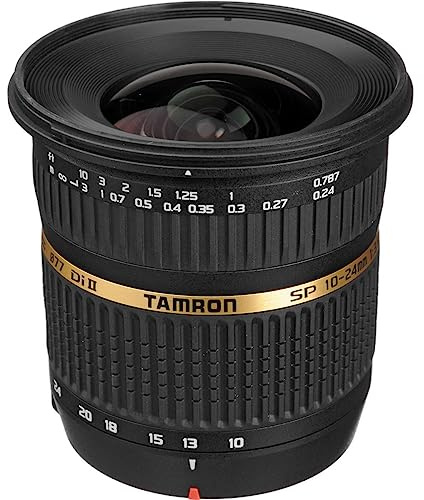 Tamron SP AF F/3.5–4.5 Di II LD asphérique Objectif pour Canon