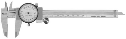 Orologio di calibro a corsoio DIN 862, IP40, 0 – 300 mm