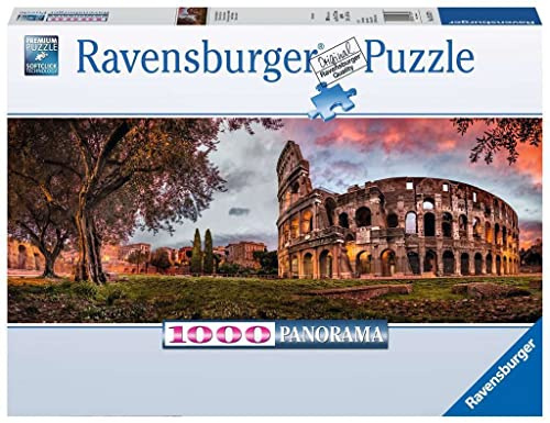 Colosseum im Abendrot