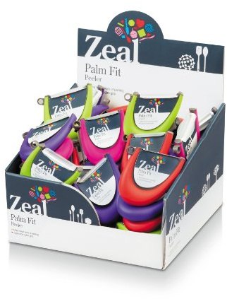 Zeal Palm Peeler, Multicolour