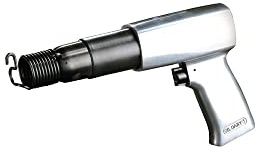 Aerotec Meißelhammer-Set Druckluft STX II Schlagzahl 3200 min-1/5 Meißel 175mm - 2009554