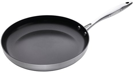 Scanpan CTX SC65003203 Stekpanna, Svart, Silver, 32 cm