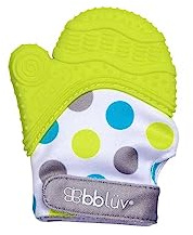 Bblüv B0150L - Glüv (Limette) - Zahnhandschuh, Unisex