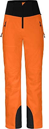 Bergson Mien Slim | Damen Skihose - Funktionelle Damen Skihose im Slim Fit, Normal-/Kurz-/Langgrößen, 100% wasserdicht (20.000 mm Wassersäule) & verschweißte Nähte, Winddicht & höchste Atmungsaktivit