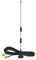 Bingfu Dual Band 978MHz 1090MHz 7dBi Magnetic Base SMA Male MCX Aerial Antenna for Aviation Dual Band 978MHz 1090MHz ADS-B Receiver RTL SDR Software Defined Radio USB Stick Dongle Tuner Receiver