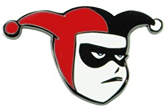 ABYSTYLE - DC Comics - Pin's - Harley Quinn