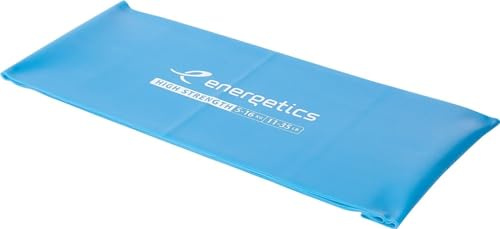 Energetics Physioband Fit 1.0 Fitnessband, Blue, One Size