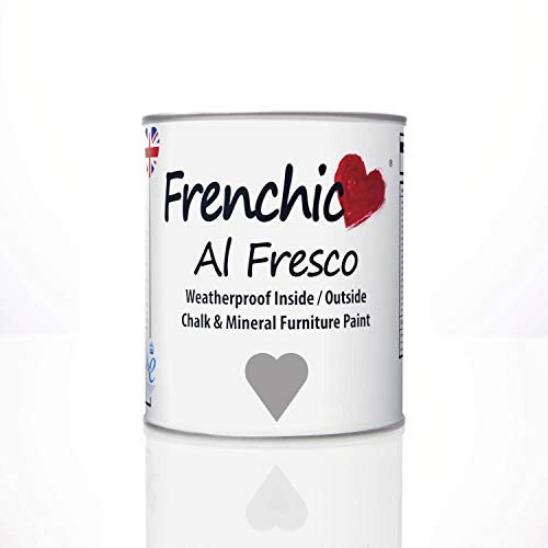 Frenchic Al Fresco, Swanky Pants, Chalk & Mineral Furniture Paint, Weatherproof, For Inside/Outside (250ml)