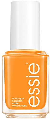 essie Original Nail Polish: 847 Break It Sundown, Vibrant Yellow-Orange Nail Polish 13.5ml
