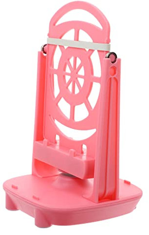 OSALADI 1 Pc Pedometro Automatico Oscillatore Automatico Del Telefono Oscillatore Del Telefono Contapassi Accessorio Del Passaggi Telefonici Rossore Plastica