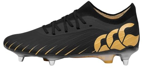 Canterbury CCC Speed Falcon Team Wanderstiefel für Unisex Erwachsene, Black, 43