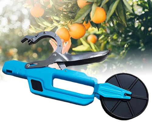 XCSCUK Machine à attachement électrique, Machine à attachement de Vigne de Plante sans Fil, Branche à attachement, pour Les légumes, Fruit, Plant