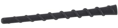 Fockety Mástil de Antena Negro Duradero para Journey 68297936AA - Estricto Control de Calidad, Antena Automotriz