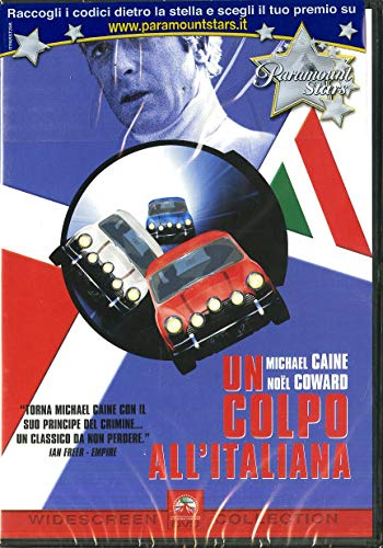 Un colpo all'italiana [IT Import]