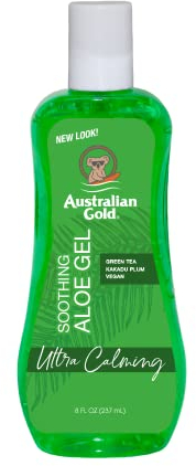 Australian Gold Soothing Aloe, 237 ml