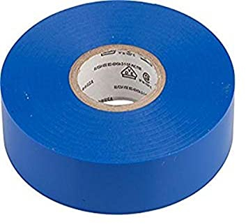 3M Company Electrical Tape, Blue Vinyl, Professional Grade, 3/4-In. X 66-Ft.