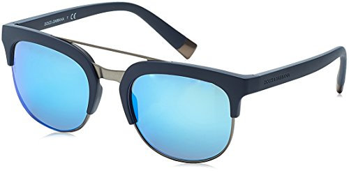 Dolce & Gabbana Sonnenbrille 6103_303125 (60.5 mm) blau