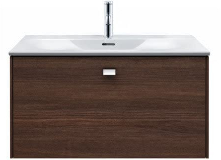 Duravit Viu Waschtisch Weiß Hochglanz 830mm