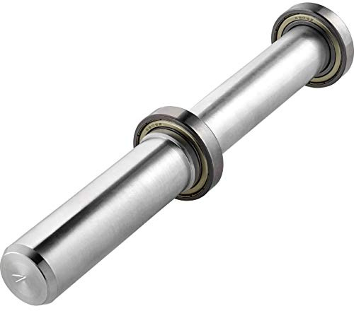 Hi-Q Tools Aufnahmepin für Einarm-Montageständer – 42mm – Kugellager