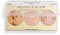 Revolution Beauty London Pro Blush and Glow Peach Face Palette