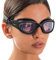 AqtivAqua DX Occhialini Nuoto Adulto Donna Uomo Bambini Occhiali Antiappannamento Mare Piscina (Nero, Fotocromatico)
