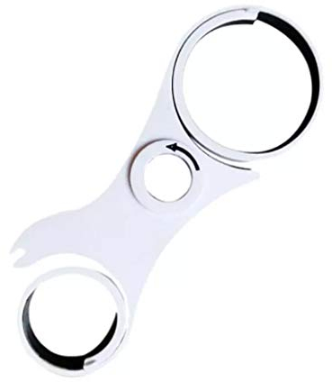 SHOUKAII Abrelatas 5 en 1, tapón de Rosca Manual, sacacorchos, tapón de sacacorchos, Tornillo, atasco, sacacorchos, utensilio de Cocina