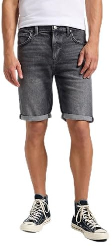 Lee 5 fickshorts, tvättad otto, 36W