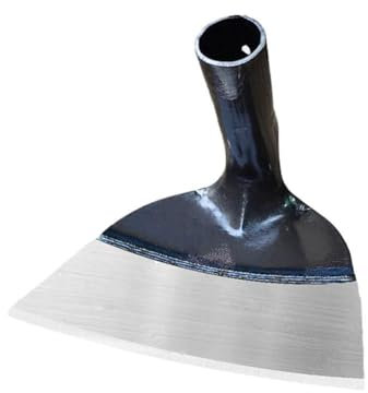 Heavy-Duty Steel Farm Gardening Weeding Hoe Head - New Replacement Handheld Garden, Hoe Gar Grub For Weeding, Hoe Garden Hoe