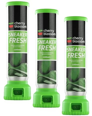 Cherry Blossom Sneaker Fresh 100ml (Pack of 3)