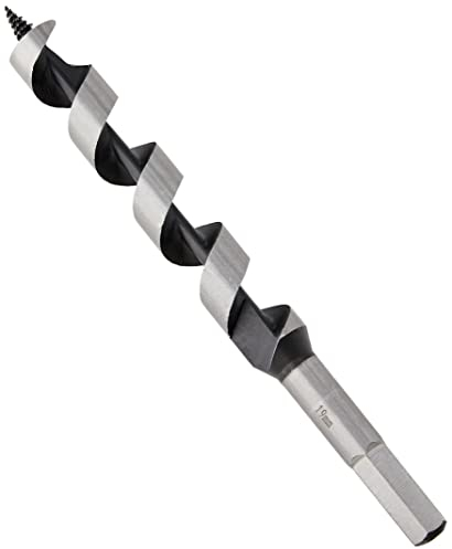 Faithfull - Kombination Schlangenbohrer 19mm x 200mm Gesamtlänge - FAICA19