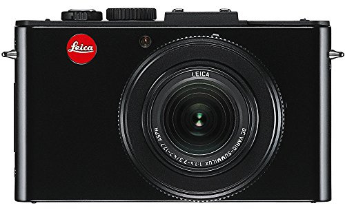 Leica D-Lux 6 Fotocamera compatta 10.1MP 1/1.7 CMOS 3968 x 2232Pixel Nero