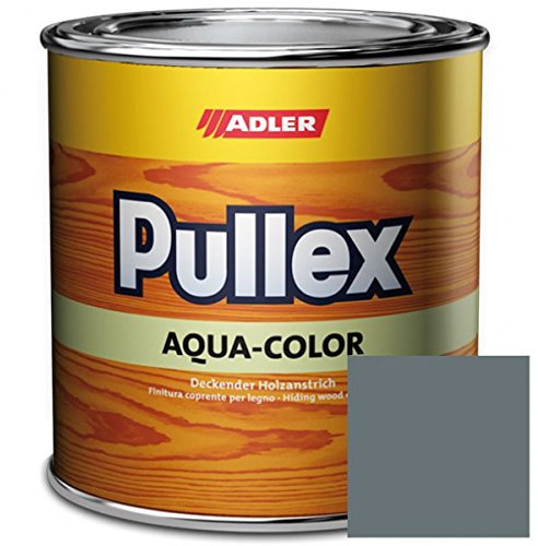 Pullex Aqua-color 2,5 litri protezione dagli agenti atmosferici Colore legno colore esterno