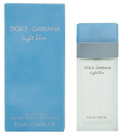 Dolce & Gabbana Light Blue 25ml Eau de Toilette Women Spray