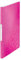 Leitz Reliure Protège-Documents A4, 20 Pochettes, 40 Pages, Pochettes Transparentes, Rose Métallisé, WOW, 46310023