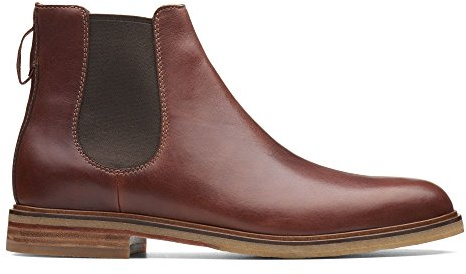 Clarks Men's Clarkdale GobiChelsea Boots