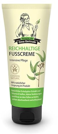 OMA GERTRUDE CREMA PARA PIES 75 ML