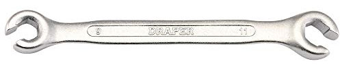 Draper 16137 - Chiave per dadi svasati, 9 x 11 mm