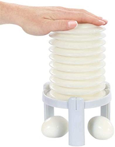 Yilu Easy Egg Shell Remover, Egg Stractor Instantly Cracker Hard Boiled Eggshell Peeler Kitchen Tools