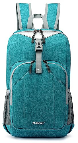 G4Free 10L kleinen Rucksack Wandern Rucksack Mini Daypacks Mehrzweck-Reisen Wandern Radfahren Wandern für Männer Frauen