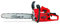 SMASH 18-V17 Benzin Kettensäge 2T 45cc 2,3PS 18 Schwert 18 (45cm) Kette 0,325 Easy Start Anti-Vibration Automatisches Schmierung Kettenbremse Mehrzweckgebrauch