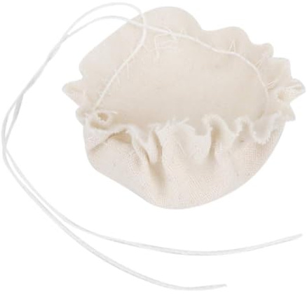 20pcs tissu de filtre de siphon de café, filtre de siphon de café tissu rond filtre d'égouttement de café filtre de remplacement de tissu de siphon de café