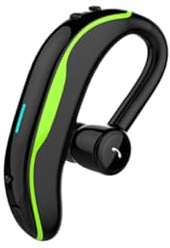 SUPVOX Auriculares Deportivos Inalámbricos Resistentes Al Agua para Correr con Diseño Ligero Y Batería De Larga Duración Emparejamiento Rápido para Teléfonos Y Tabletas