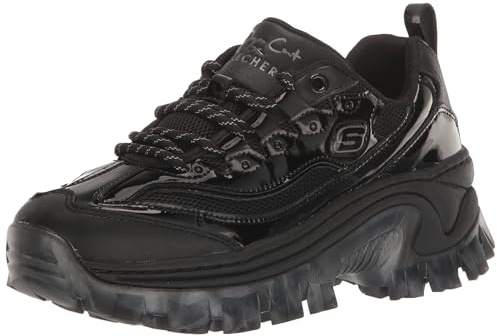 Skechers Street Women's, DOJA CAT: DOJA'LITE Shine, BBK, 8 M US