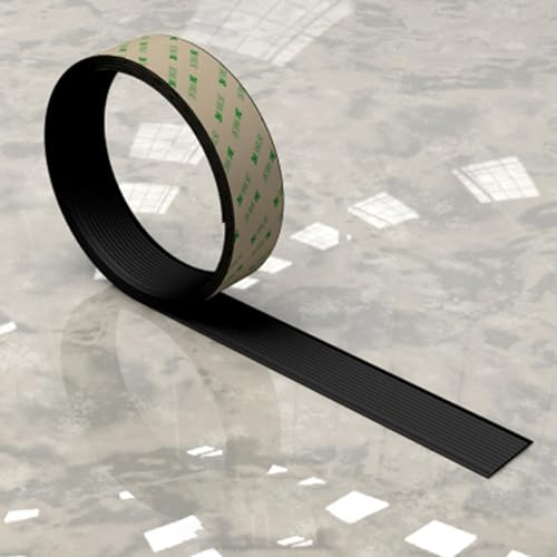 Treppenkantenprofil Winkelprofil Treppenprofil Treppe Anti-Rutsch-Streifen Innen Außen, Breite 40 MM Treppenstufen/ Stufen Selbstklebendes Klebeband Für Kinderzimmer Fliese Holz Pedale Steigung, 1 3 8