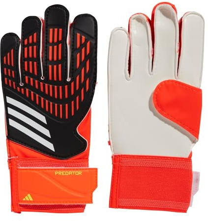 adidas Performance Predator Training TW-Handschuhe Solar Energy Kids Kinder